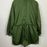 Hunter For Target Green Front Zip Romper Size Large Photo 0