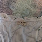 PacSun LA Hearts White Floral Mini Dress Photo 4