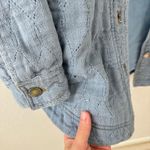 Jachs Girlfriend  Ladies Quilted Shirt Jacket Women Size Small Photo 4