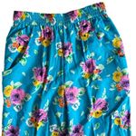 Vintage COLORAYONS floral high Photo 3