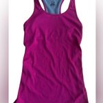 Nike !! Pink Racerback Athletic Tank Top Photo 4