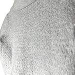 Christian LaCroix  Light Gray Merino Wool Top Photo 3