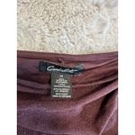 Candalite  Maxi Evening Dress Burgundy  Size M Photo 8