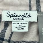 Splendid  women’s size medium, long sleeve button up lightweight shirt‎ Photo 2