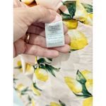 Moodie Belted Poplin Lemon Pleated Midi A Photo 5