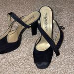 YSL Vintage  Black Pumps Photo 0
