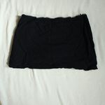 Black skirt with Bow Detail Photo 0