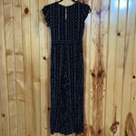 Hem & Thread Short sleeve button back pantsuit-Arrow pattern Photo 2