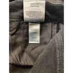 AGOLDE Womens Black Coated Skinny Jeans Pants Size 27 Photo 6