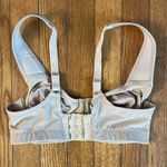 Title Nine  Size 32B Superlace Underwire Bra Latte Beige Tan Photo 1