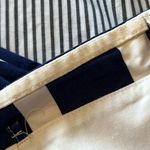 Gap Navy & White Stripe Strapless Dress Size 8 Photo 6