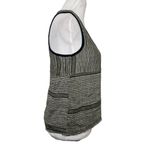 Ace & Jig Striped Tank Top Women’s Size Small Casual Pocket Sleeveless Blouse Photo 1