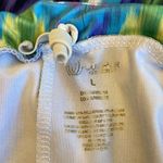 Bright Watercolor Summer Tank Sleeveless Dress Tennis Active Travel Size Large Photo 9