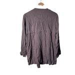 ASTR NEW Belted Lightweight Utility Jacket Size XS Photo 4