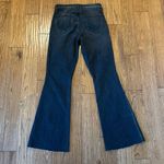 L'Agence L’Agence Ruth high rise wide leg flare black wash jeans 27 Photo 8