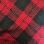 Pendleton Vintage  100% Merino Wool plaid scarf made in USA Portland Oregon Photo 1