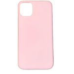 IPhone 11 Baby Pink Soft Silicone Case Photo 0