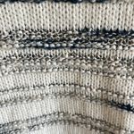 Calvin Klein Comfy Sweater White Crewneck Roomy Small Photo 7