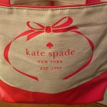 Kate Spade ♠️ heritage logo summer tote Photo 2