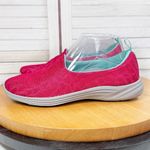 Vionic 331 Hydra Lace Mesh Slip On Sneaker Pink Aqua 7.5 Photo 2