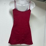 American Apparel  Burgundy tunic Photo 1