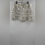 J.Crew Collection embellished mini skirt with floral appliqué Photo 5