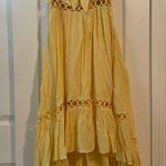 Main Strip Yellow sundress Photo 0