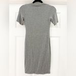 Naked Wardrobe The NW Mini T Dress Gray sz Medium Photo 7