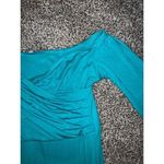 Womens‎ Maternity Off Shoulders Long Sleeve Photography Dress Size Large Photo 3