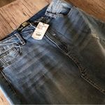 Suzanne Betro  Denim Skirt Women’s Size 10 NWT Photo 10