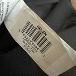 Dress the Population NEW Helen Lace Trumpet Gown Maxi Dress Black Orange Goth Photo 8