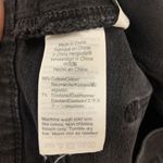 Madewell Womens Size 29 High Rise Denim Shorts Black EUC Photo 5