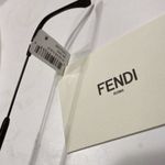 Fendi  53mm Cat Eye Sunglasses Blue Photo 4