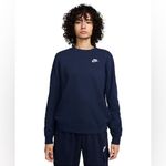 Nike  Sportswear Club Fleece Crewneck Sweatshirt Photo 1