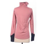 ON CLOUD Running Cowl Neck Pullover Jacket W/ pocket & Thumb Holes Women’s XS Pink Photo 1