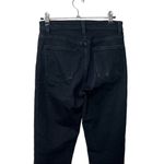 Reformation  High & Skinny Jeans Faded Black Women’s Size 25 Destroyed Denim Photo 4