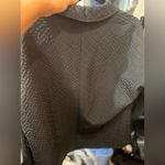Hilary Radley  Textured Black Blazer/coat Photo 2