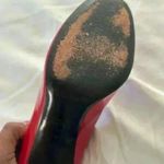 Marc Jacobs Vintage Marc Jacob Red heels in good condition Size 8.5 Photo 7