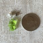 Handmade Kawaii harajuku y2k style hello Kitty earrings🩷 Photo 6