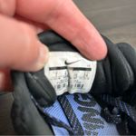 Nike  Zoom Running Shoes 7 - Black and Teal Photo 6