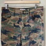 Madewell  slim camo boy jeans Photo 4