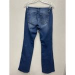 KanCan Jeans Womens 9/28 Tall Long Blue Flare Bootcut Mid Rise Denim (28x33) Size undefined Photo 2