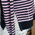 Sonia By Sonia Rykiel Sweater Sz Medium Preppy Skater E Girl Punk Wool Shrunk Photo 6