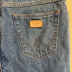Wrangler  Vintage Straight Leg Jeans Size 30 Photo 2