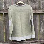 LAT Live and Tell Mama Green Sweatshirt | M Size M Photo 3