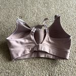 Under Armour  Blush Pink Sports Bra Photo 1