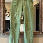 The Comfy Christopher Blue Colored Jeans Stretch Womens 2 Photo 0