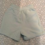 Lululemon Blue  Lounge Shorts Photo 2