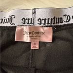 Juicy Couture  Black Velour Women's Sleep Shorts Photo 2