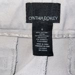 Cynthia Rowley Light Grey Dress Pants Photo 3
